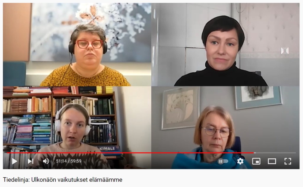 Turun yliopiston Tiedelinja: Ulkonäön vaikutus elämäämme